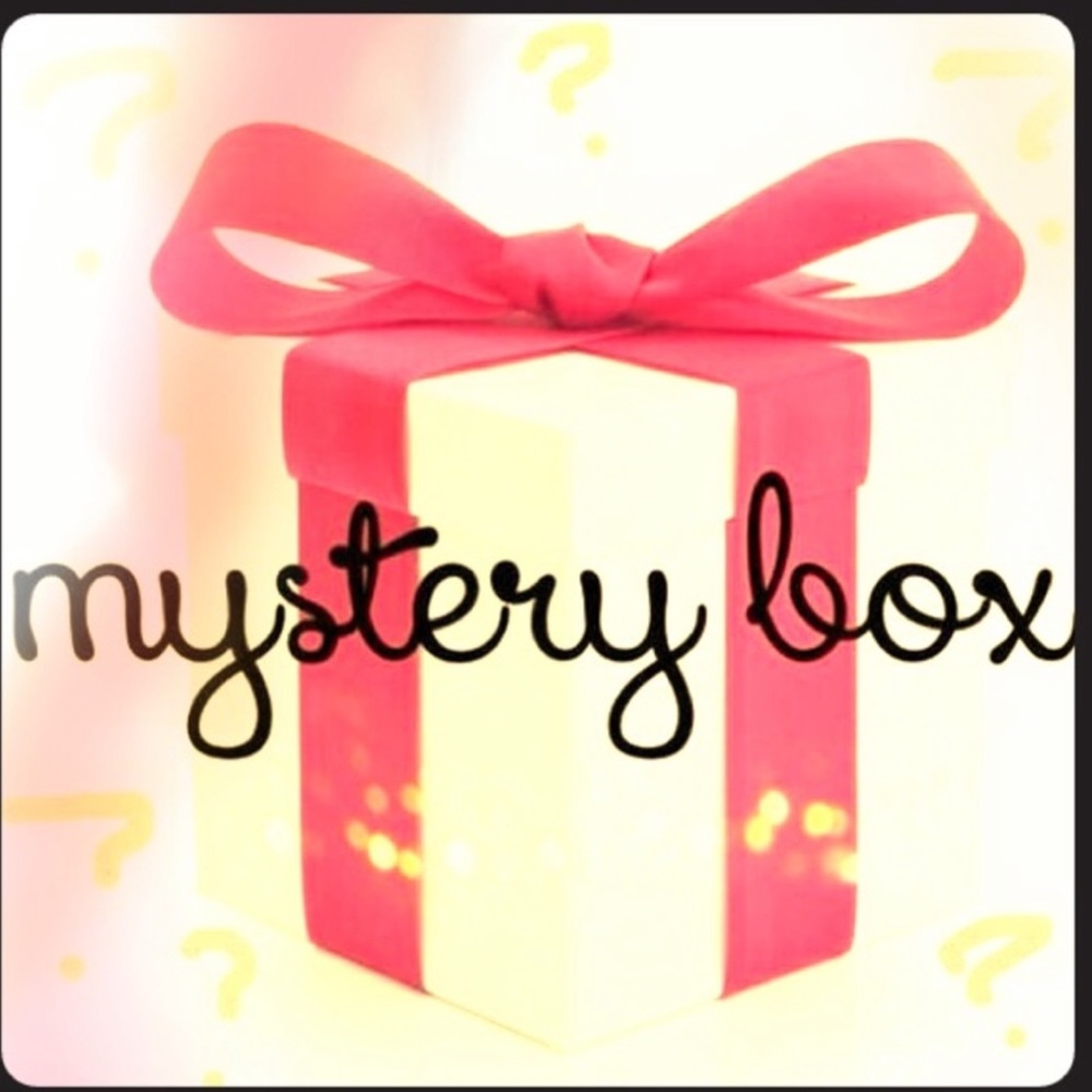 Mystery boxes!!